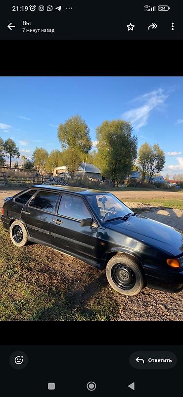 ВАЗ (ЛАДА): ВАЗ (ЛАДА) 2114 Samara: 2010 г., Хэтчбэк — 4