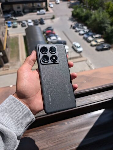 note 10: Xiaomi, 14T Pro, Б/у, 512 ГБ, 2 SIM, eSIM