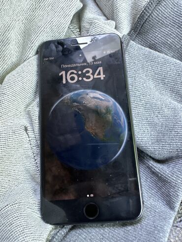 айфон семь плюс: IPhone 8 Plus, 64 ГБ, Jet Black, 100 %