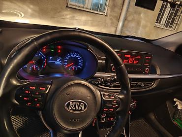 Kia: Kia Morning: 2019 г., 1 л, Автомат, Газ, Хэтчбэк — 16