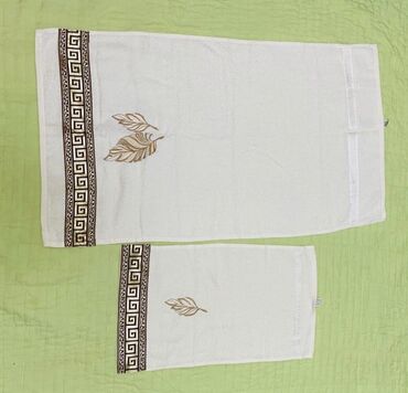 Dəsmallar: Hamam üçün Yeni Dəsmal, Ödənişli çatdırılma — 3