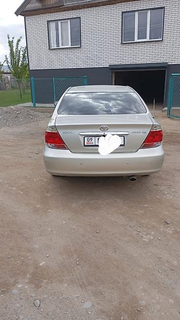 Транспорт: Toyota Camry: 2004 г., 3 л, Автомат, Бензин, Седан — 2