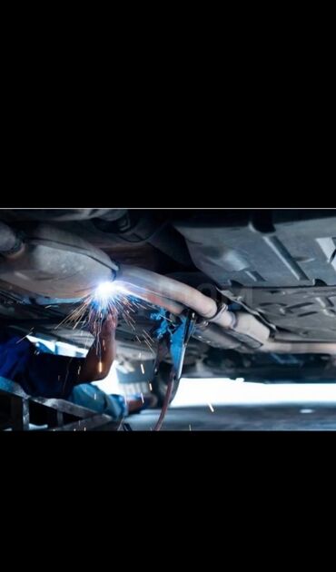 Шиномонтаж: Сварка автомобиля чашка парог дно Ланжерон и другие + ремонт замена — 2