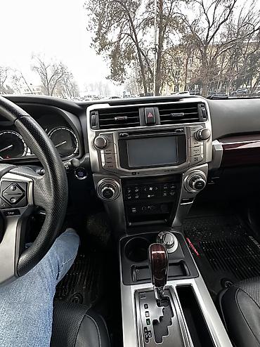 Toyota: Toyota 4Runner: 2019 г., 4 л, Автомат, Бензин, Внедорожник — 9