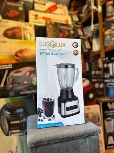 baku electronics, bakı: Stasionar blender, Eurolux, Yeni, Ödənişli çatdırılma