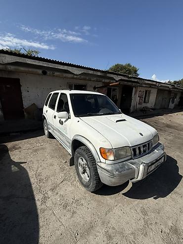 танден: Kia Sportage: 1995 г., 2 л, Механика, Дизель, Внедорожник — 3