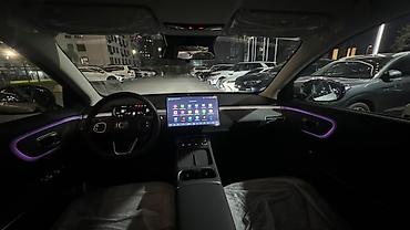 Changan: Changan Qiyuan Q05: 2026 г., Электромобиль — 2