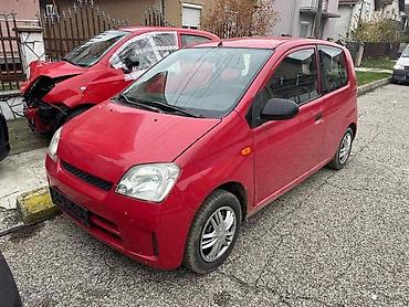 renault limuzina: | DAIHATSU CUORE - KOMPLETAN AUTO U DELOVIMA | Daihatsu Coure — 2