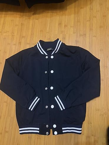payız geyimləri: Mektebli jaket,134 ölcü — 1