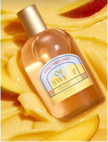 gun eynəyi: Orifla “Oh Sweet Gelato 5” – şirin, meyvəli ətir - Notalar: mango və — 1