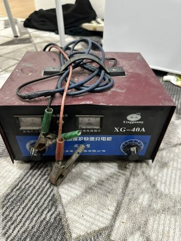 куплю аккумулятор 60 ампер: Зарядное устройство для аккумуляторов Xinguang XG-40A - Модель