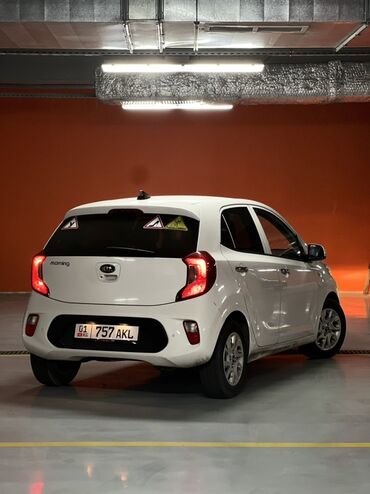 Kia: Kia Morning: 2020 г., 1 л, Автомат, Бензин, Хэтчбэк — 2