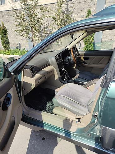 спада 2005: Subaru Legacy Lancaster: 2002 г., 3 л, Автомат, Бензин, Универсал — 2