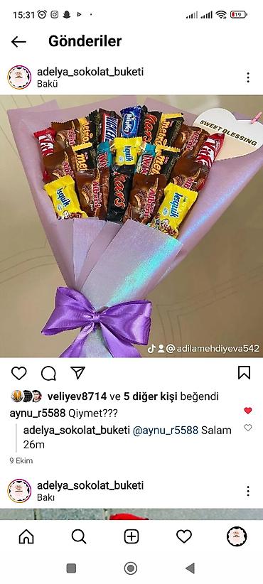 Hədiyyələr: Hədiyyələr -da lalafo.az — 14 Hədiyyələr: Hədiyyələr — 14