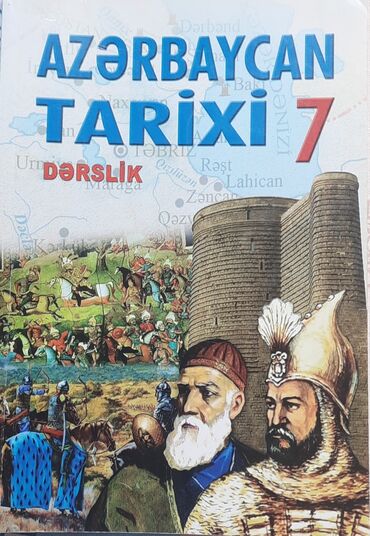 11 ci sinif azerbaycan tarixi pdf yukle: Azərbaycan tarixi 7 ci sinif dərsliyi satılır