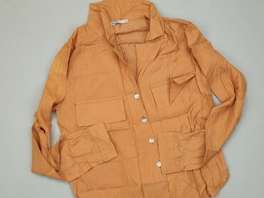 pomaranczowa bluzki: Bluzka Damska, Cropp, XS, stan - Bardzo dobry