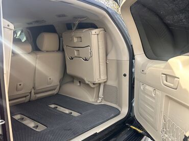 Lexus: Lexus GX: 2005 г., 4.7 л, Автомат, Газ, Внедорожник — 6