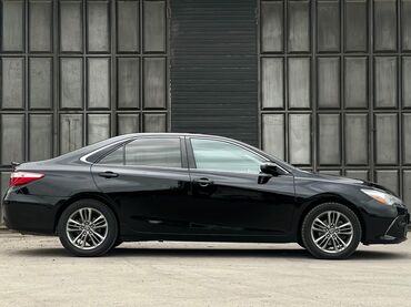 Toyota: Toyota Camry: 2016 г., 2.5 л, Автомат, Бензин, Седан — 5