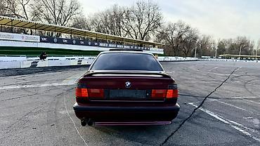 BMW: BMW 5 series: 1994 г., 2.5 л, Автомат, Бензин, Седан — 6
