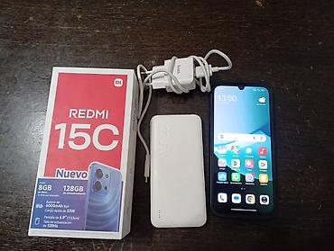redmi pad 2 se: Xiaomi Redmi 15C, синий цвет Комплектация по фото: смартфон, коробка — 2