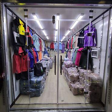 Другие строительные материалы: 🔹Наша компания занимается изготовлением и монтажом изделий из — 2