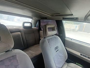 Audi: Audi 200: 1984 г., 2.2 л, Автомат, Бензин, Седан — 5