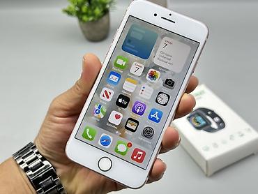 Apple iPhone: IPhone 7, Б/у, 32 ГБ, Розовый, 100 % — 2