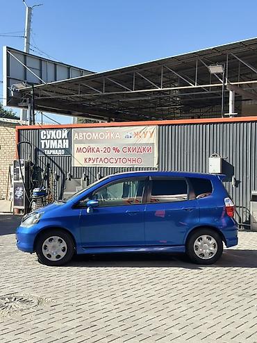 Hafei: Honda Fit: 2004 г., 1.3 л, Автомат, Бензин, Хэтчбэк — 4