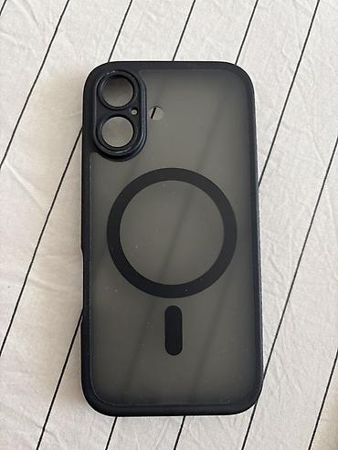 iphon 11: Чехол для iPhone с поддержкой MagSafe - Совместимость: iPhone с — 1