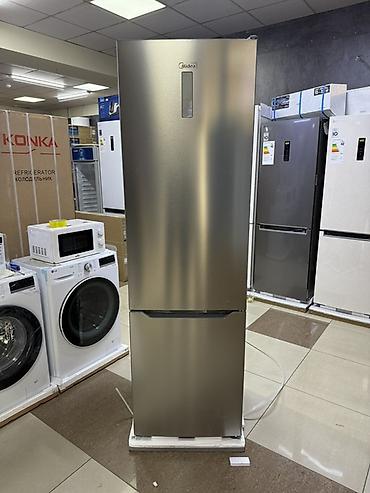 Холодильники: Холодильник Midea, Двухкамерный — 1