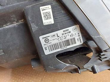 3d nalepnice za motore: 13.FAR ZA VOLKSWAGEN AMAROK OD 2010. DO 2014. GOD. - 2H1 941 015 M | — 2