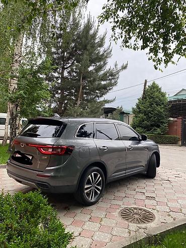 Renault Samsung: Renault Samsung QM6: 2020 г., 0.2 л, Автомат, Газ, Кроссовер — 1