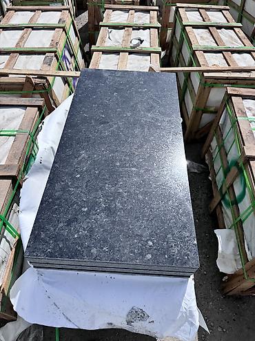 Фасадные плиты Сары-Таш (Травертин): Новый, Размер: 400 × 600 мм, Белый, Бесплатный выезд, Гарантия, Установка — 22