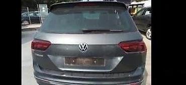 c4 2009: VW TIGUAN 28 GEPEK VRATA | Audi a3 a4 a5 a6 a7 a8 q5 DELOVI Vw golf — 1