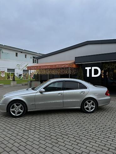s420 1992: Mercedes-Benz E-Class: 2003 г., 3.2 л, Автомат, Бензин, Седан — 3