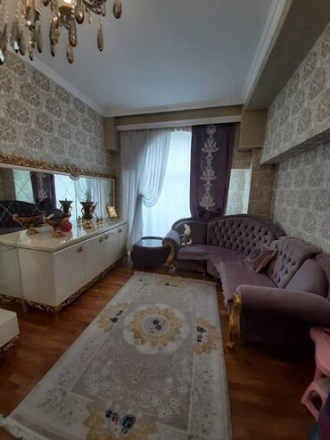 Yeni tikili: 2 otaqlı, Yeni tikili, 74 kv. m — 5