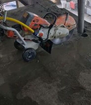 Beton işləri: Beton kesme desme xidmeti beton kesen beton kesimi sesiz vibrasiyasiz — 3