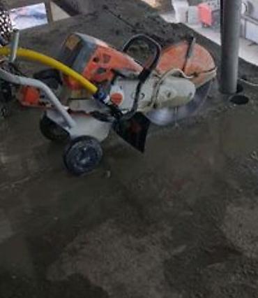 Beton işləri: Beton kesen beton desen beton kesimi beton desimi sesiz tozsuz — 3