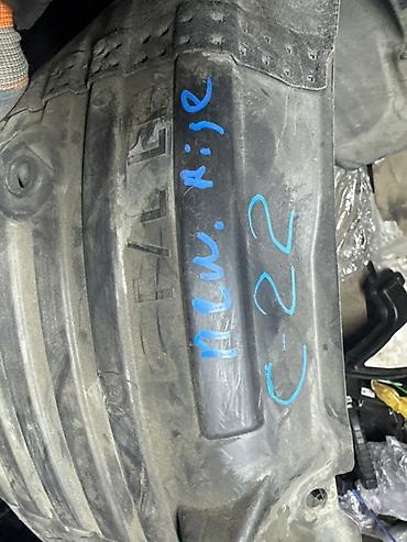 lf: Подкрылок Передний левый Hyundai, 2017 г., Б/у, Оригинал — 3