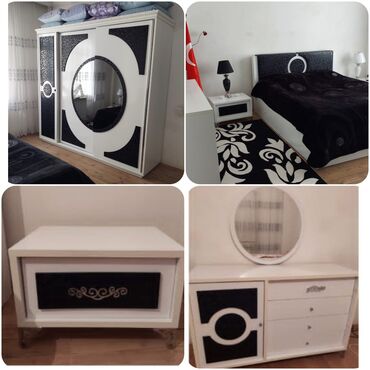 мебель эмбавуд в баку каталог: RumYataq desti 650₼ satilir kod8_408&Rumi