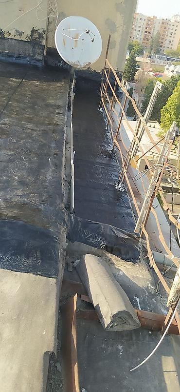 мастера по ремонту крыши: Dam örtüyü və suizolyasiya xidməti - Bitum əsaslı rulon materiallarla — 2