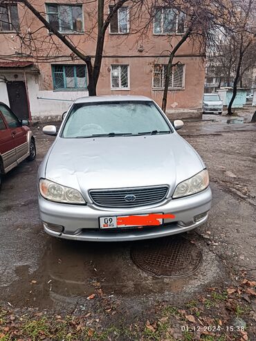 сефиро: Nissan Cefiro: 2000 г., 2 л, Автомат, Бензин