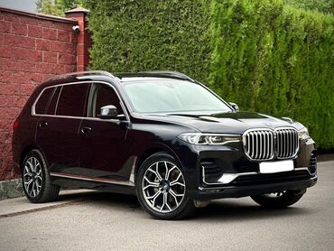 багажник гольф 4: BMW X7: 2019 г., 3 л, Автоматтык, Бензин, Жол тандабас