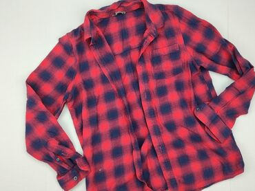 czarna długa kamizelka 4f: Shirt 15 years, condition - Perfect, pattern - Cell, color - Red