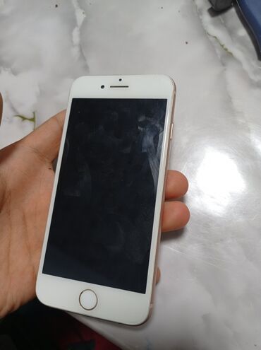 айфон 11 цена кыргызстан: IPhone 8, Б/у, 64 ГБ, Rose Gold, 100 %