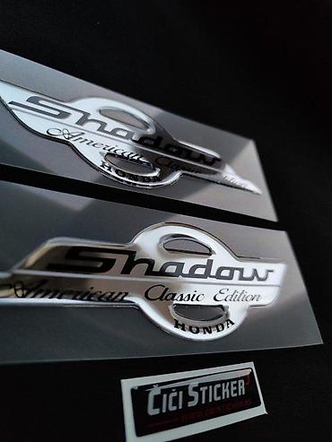 Delovi za motocikle: Nalepnice i stikeri za motore - izrada po želji - 1476 📌 opis: izrada — 8