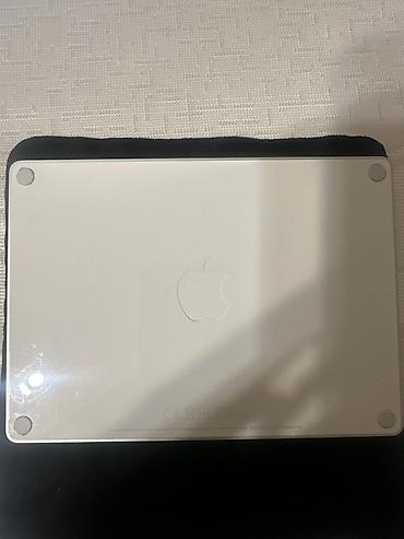 ıpad mini 6: Apple Magic Trackpad (ağ rəng) - Multi‑Touch səthi: jestlərlə sürətli — 1