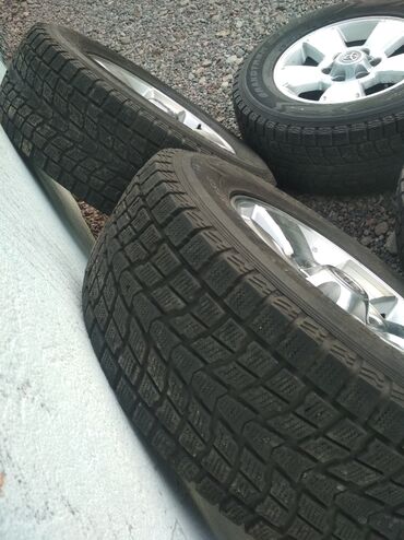 Другая мототехника: Продаю готовый комплект р17 зимняя резина с дисками, протектор 90% 98% at lalafo.kg — 6 Другая мототехника: Продаю готовый комплект р17 зимняя резина с дисками, протектор 90% 98% — 6