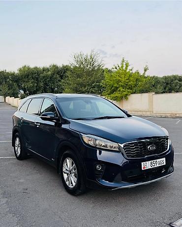 step: Kia Sorento: 2020 г., 3.3 л, Автомат, Бензин, Кроссовер — 1