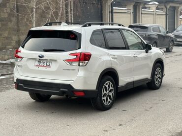 Subaru: Subaru Forester: 2023 г., 2.5 л, Вариатор, Бензин, Кроссовер — 4